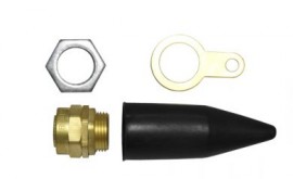 Brass Cable Gland (Indoor) 20mm (2)