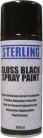 Paint - Gloss Black (400ml)